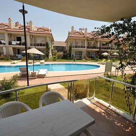 منتزه العطل Sunset Beach Club Calis
