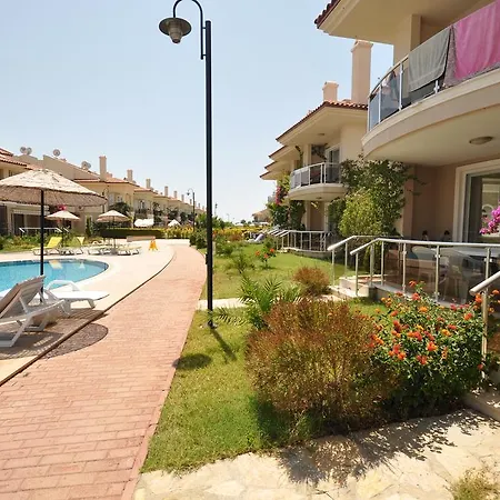 منتزه العطل Sunset Beach Club Calis *