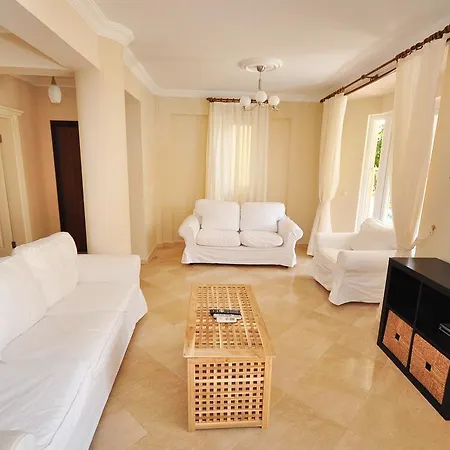 منتزه العطل Sunset Beach Club Calis Kargı