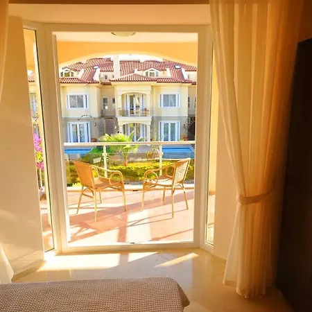منتزه العطل Sunset Beach Club Calis Kargı