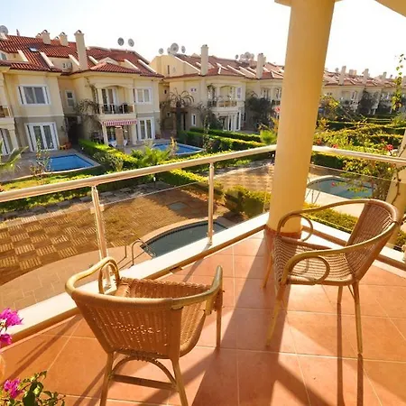 منتزه العطل Sunset Beach Club Calis Kargı