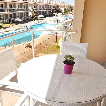 منتزه العطل Sunset Beach Club Calis