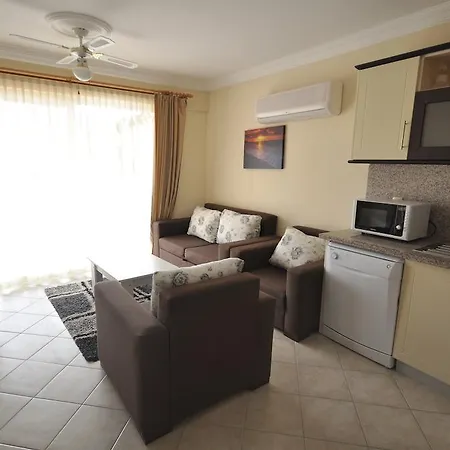 منتزه العطل Sunset Beach Club Calis