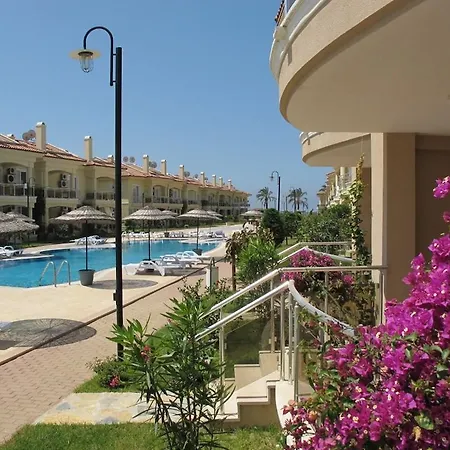 منتزه العطل Sunset Beach Club Calis