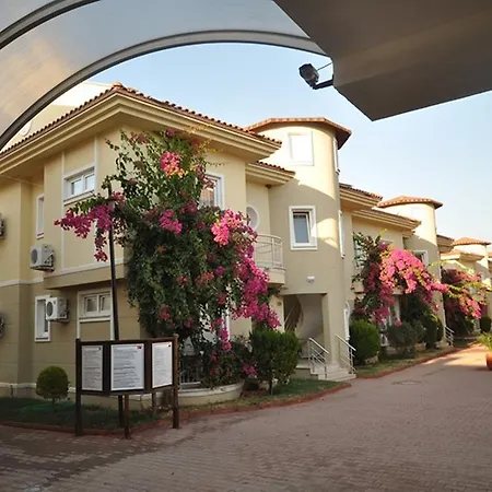 منتزه العطل Sunset Beach Club Calis