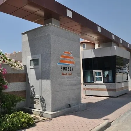 منتزه العطل Sunset Beach Club Calis Kargı