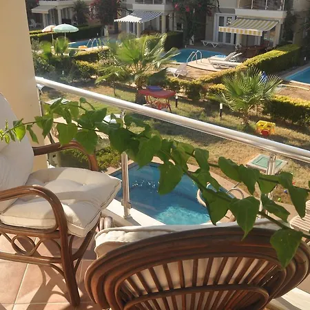 Sunset Beach Club Calis