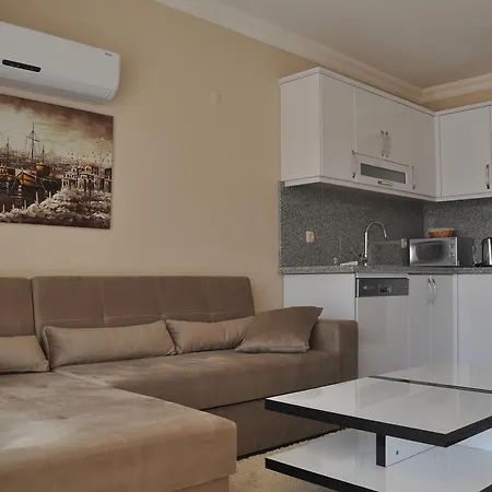 منتزه العطل Sunset Beach Club Calis Kargı