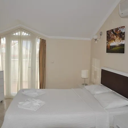 منتزه العطل Sunset Beach Club Calis