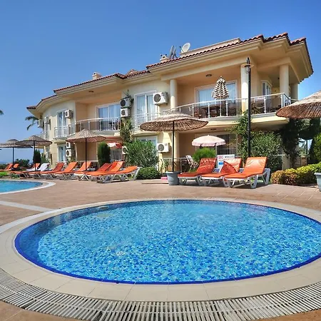 منتزه العطل Sunset Beach Club Calis Kargı