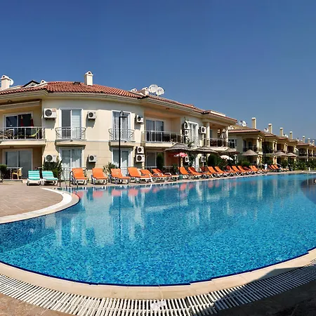 Sunset Beach Club Calis Kargı