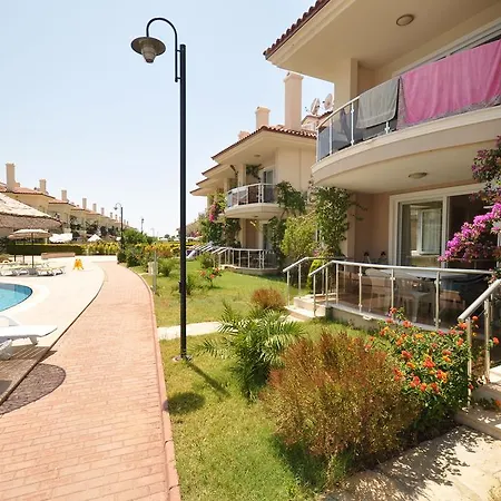 Sunset Beach Club Calis 홀리데이파크 *