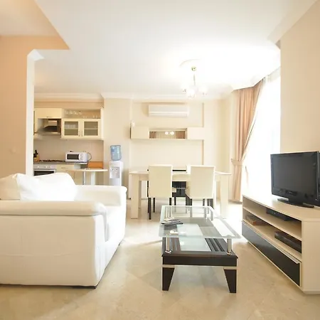 Sunset Beach Club Calis 홀리데이파크 *