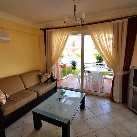 홀리데이파크 Sunset Beach Club Calis