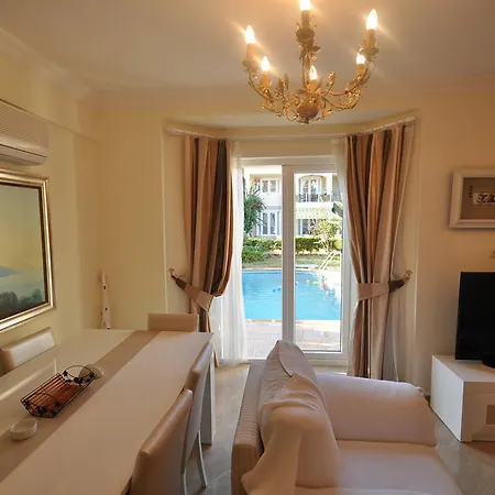홀리데이파크 Sunset Beach Club Calis Kargı