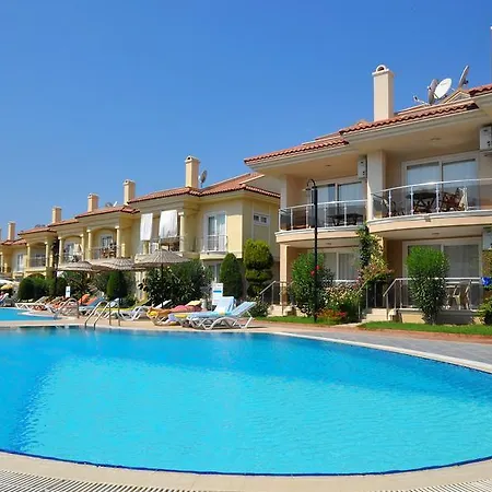 홀리데이파크 Sunset Beach Club Calis
